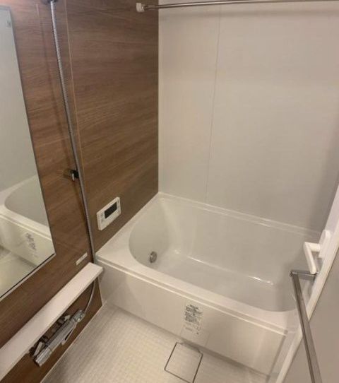 バス・シャワールーム　☆くつろげるお風呂☆