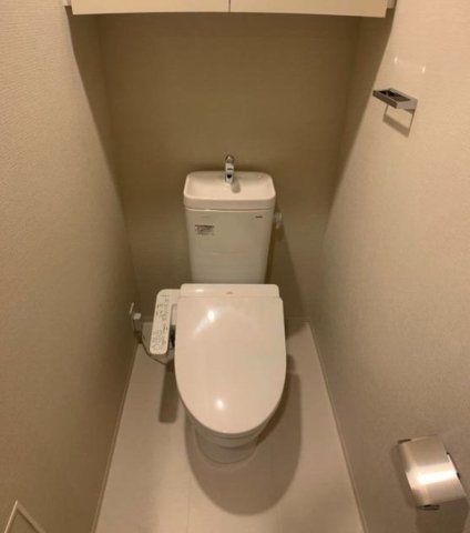 トイレ　☆清潔感のあるトイレ☆