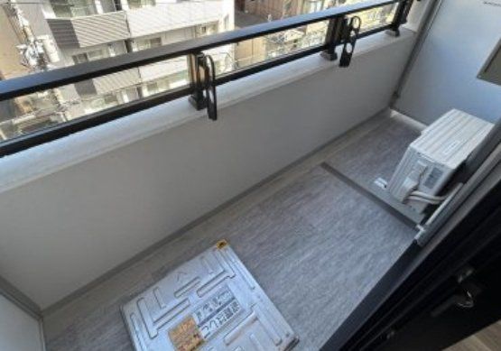 バルコニー　☆日当たり良好なバルコニー☆