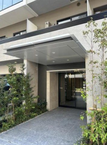 エントランス　☆きれいなエントランス☆