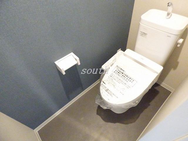 トイレ　ウォシュレット付のトイレ♪