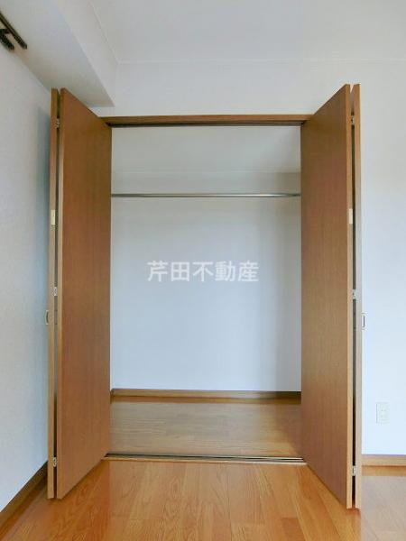 収納　★ＳＲＣ造★都市ガスマンション★