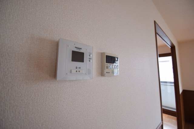 その他設備　ＴＶモニターホン