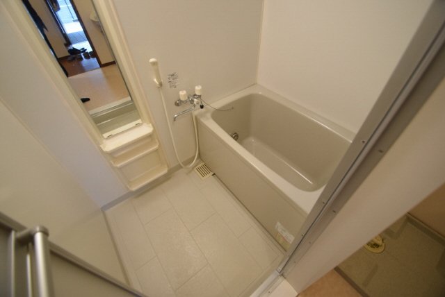 バス・シャワールーム　きれいなお風呂