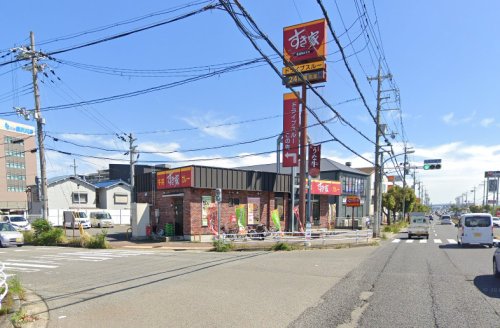 飲食店　すき家 玉津IC南店（飲食店）まで478m