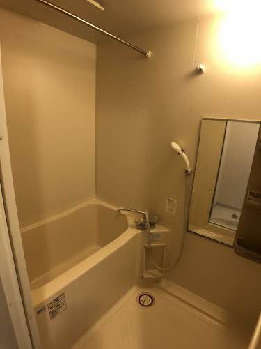 バス・シャワールーム　浴室