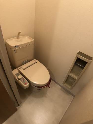 トイレ　トイレ