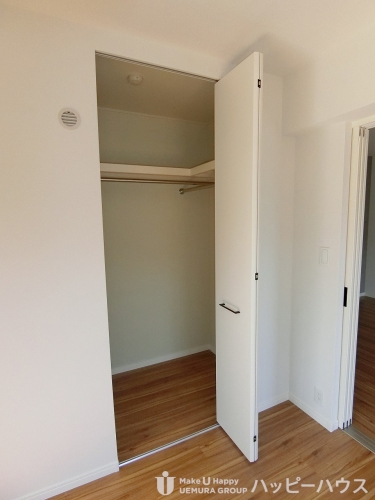 バルコニー　※反転間取り・現況優先