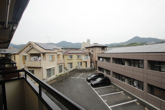 眺望　※別号室の写真です