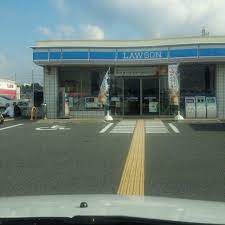 コンビニ　ローソン水口北泉1丁目店（コンビニ）まで370m