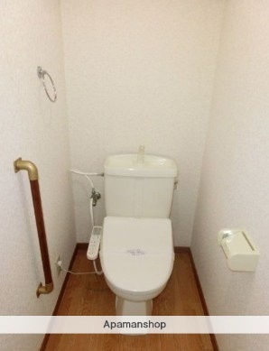 ロイヤルシティプラトンのトイレ写真