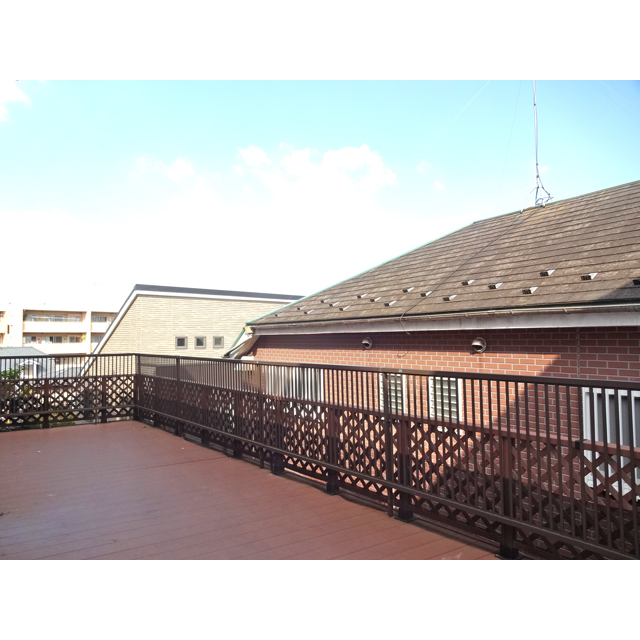 その他設備　眺望