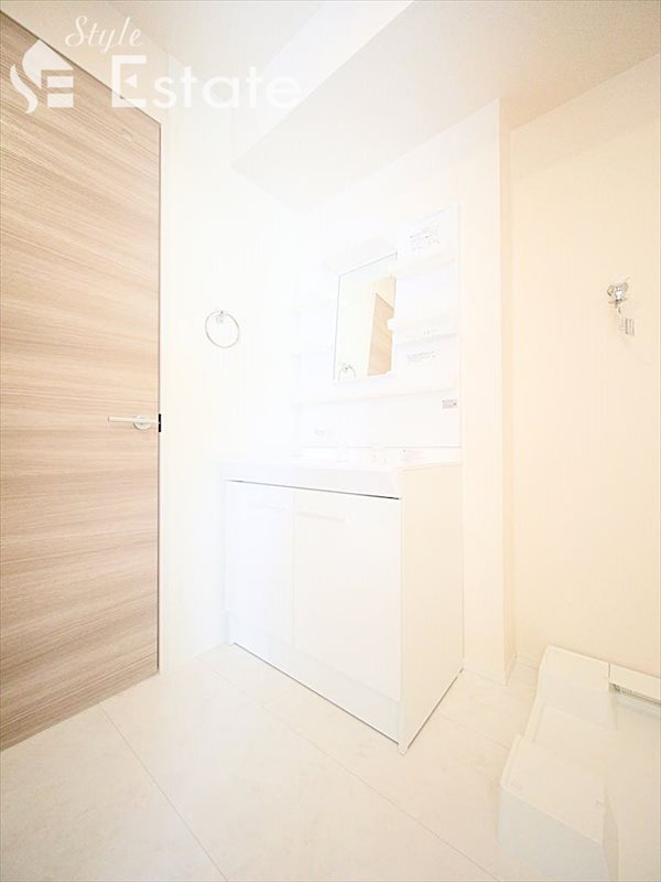 洗面設備　洗面所