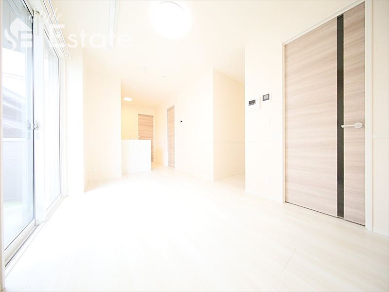 居室・リビング　リビング