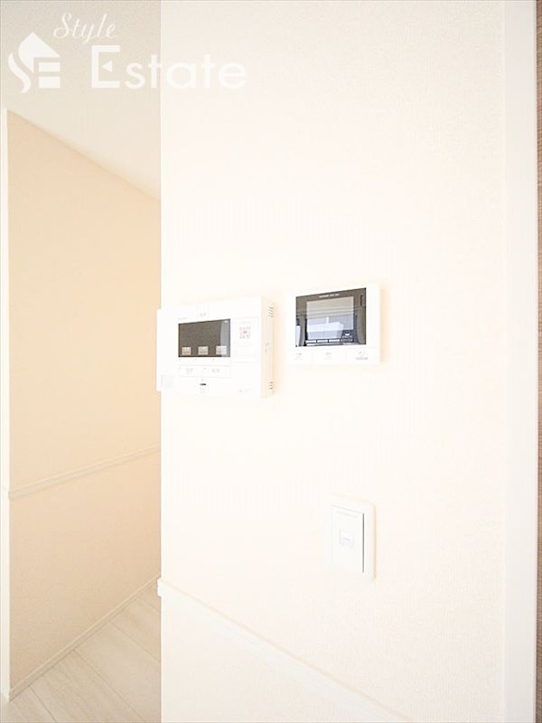 セキュリティ　インターフォン