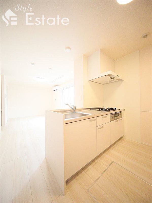 キッチン　キッチン