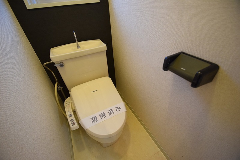 トイレ　現況優先