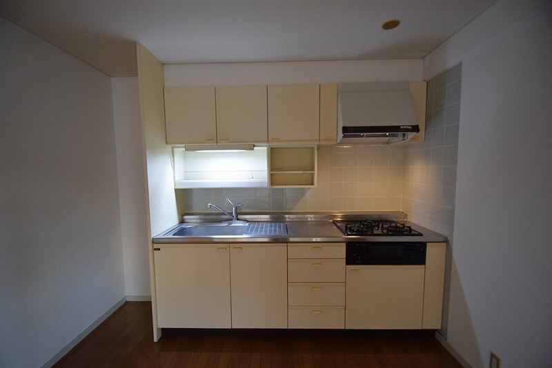 キッチン　現況優先