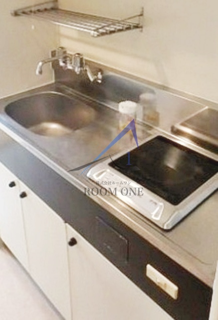 キッチン　キッチンです。