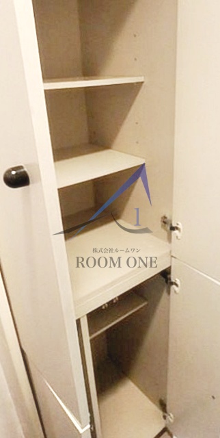 収納　収納です。