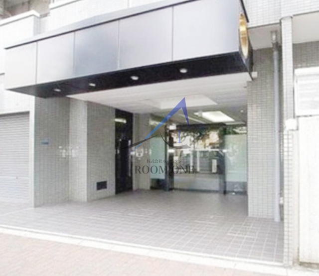 エントランス　エントランスです。