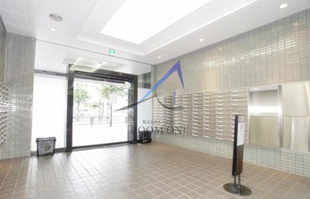 その他共有部分　共通通路です。