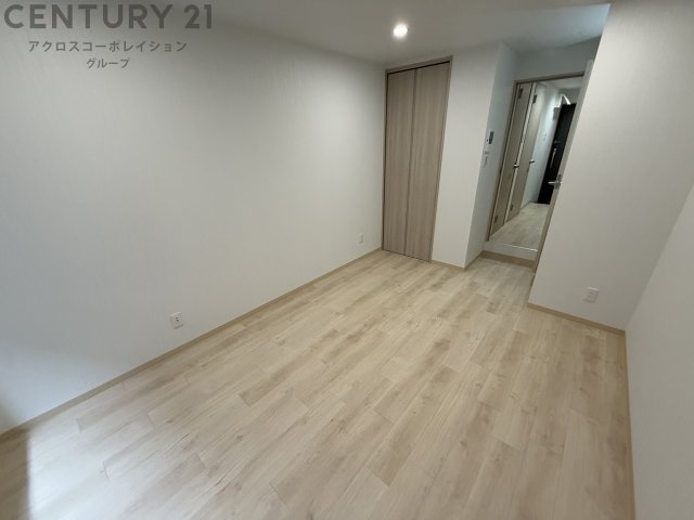 居室・リビング　エアコン付きで初期費用を抑えられます！