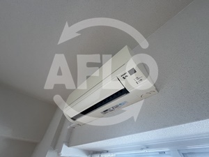 その他設備　M プラザ玉造　エアコン