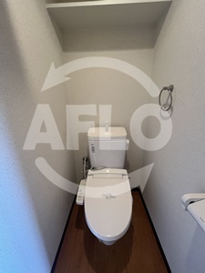 トイレ　M プラザ玉造　トイレ