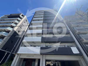 建物外観　M プラザ玉造　外観