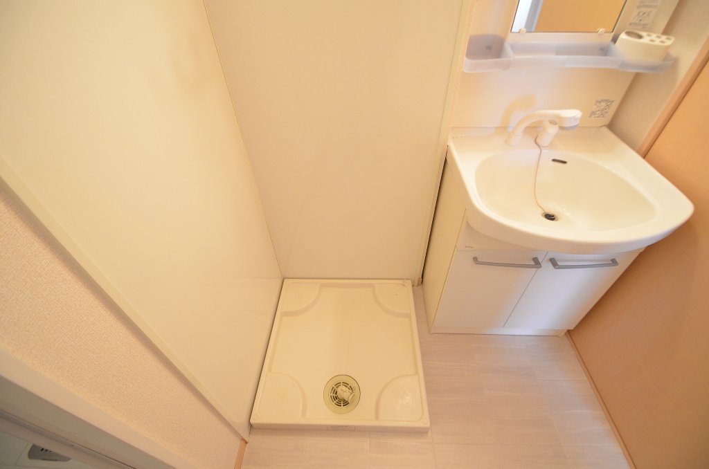 その他　洗濯機置場