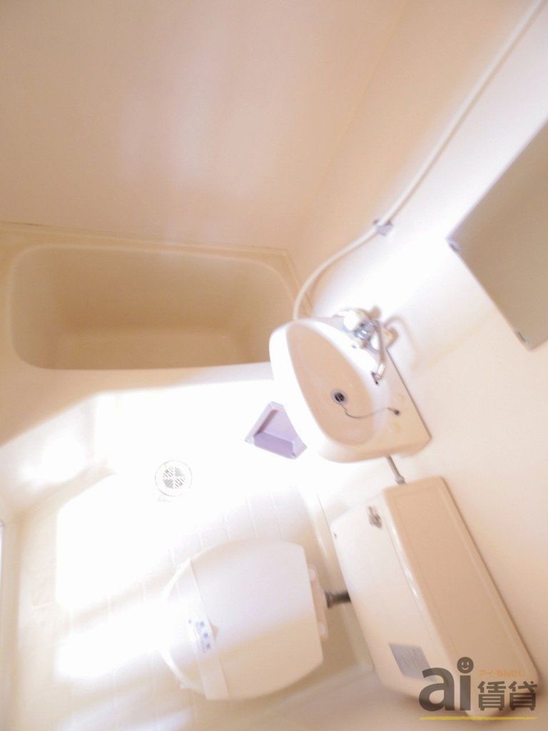 バス・シャワールーム　※同仕様写真