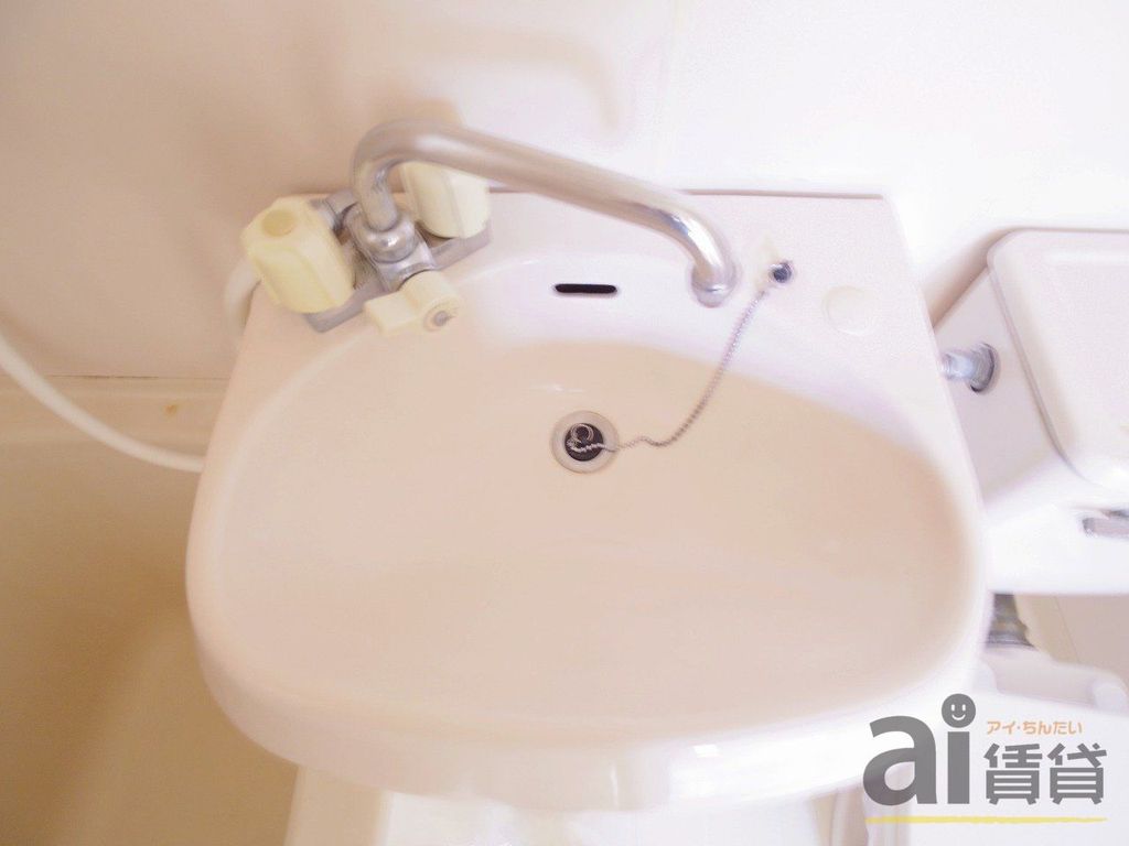 洗面設備　※同仕様写真