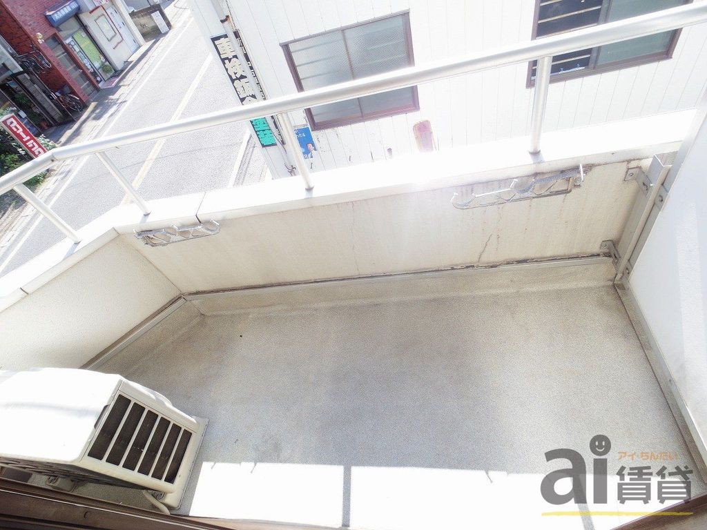 バルコニー　※同仕様写真