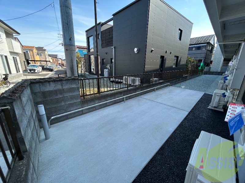 その他共有部分　駐輪場その他