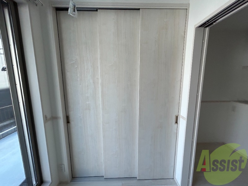 収納　収納はこちらをお使いください。中の様子は後ほど。