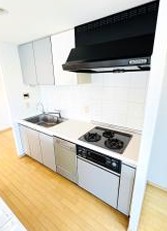 キッチン　きれいなキッチンです