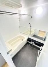 バス・シャワールーム　日々の暮らしに欠かせないお風呂です