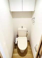 トイレ　トイレも気になるポイント