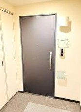 玄関　シンプルで使いやすい玄関です