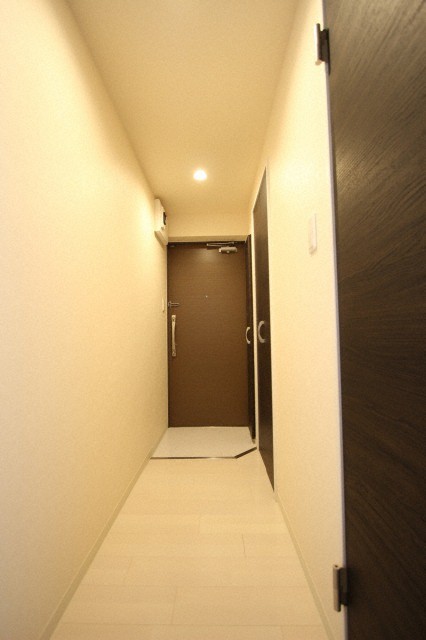 玄関　スッキリとした広々玄関です♪