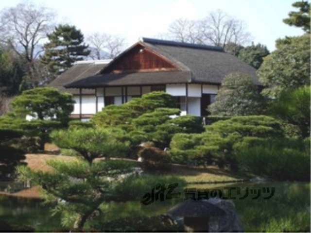 その他　桂離宮（その他）まで590m