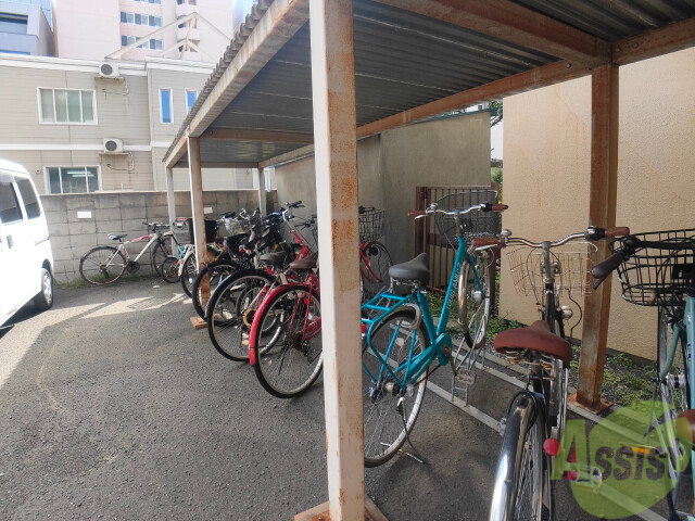 その他共有部分　駐輪場その他