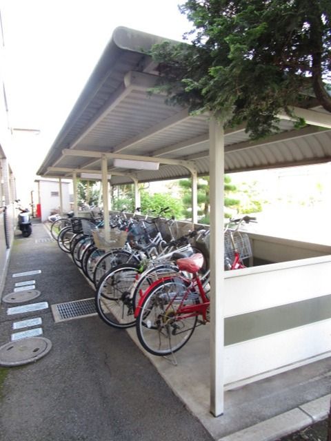 その他共有部分　★駐輪場★
