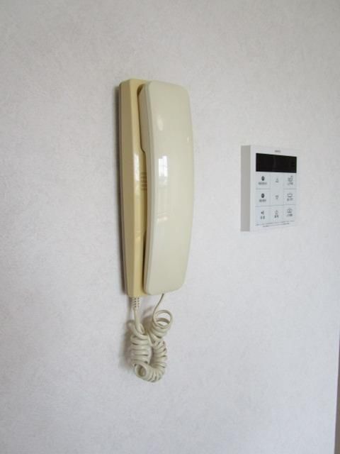 セキュリティ　★インターホン★