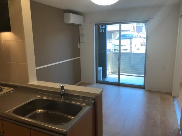 居室・リビング　リビング