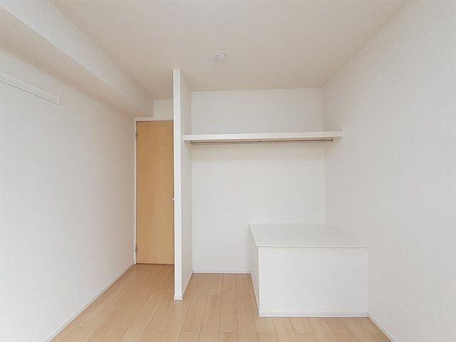 収納　専用の収納スペースです