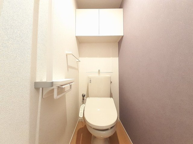 トイレ　トイレも気になるポイント
