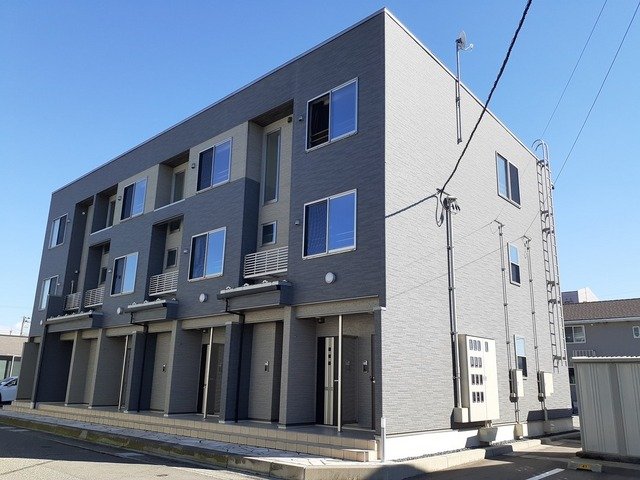 建物外観　物件の外観です