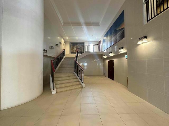 エントランス　エントランス部分